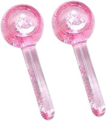 2 pièces rouleau de glace frais magique boules pour massage du visage. DIAYTAR COTE D'IVOIRE, votre destination en ligne pour des achats malins : explorez nos catégories variées telles que la maison, l'électroménager, l'informatique et la mode, et découvrez des produits discount à prix défiant toute concurrence. Faîtes-vous plaisir sans vous ruiner avec DIAYTAR COTE D'IVOIRE !