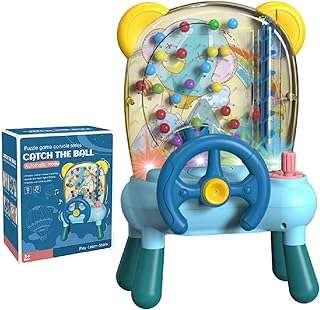 Jeu de balle de capture mini machine à griffes interactif jeux bureau. Découvrez DIAYTAR COTE D'IVOIRE, votre source incontournable de bons plans discount en ligne. Trouvez tout ce dont vous avez besoin, des produits de maison essentiels aux gadgets high-tech, le tout à des prix imbattables. Faites des économies tout en vous offrant de la qualité grâce à notre sélection variée et attrayante.