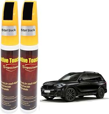 Pâte de réparation de rayures de voiture sous couture dissolvant en forme d'étoile noire pour voitures. Découvrez DIAYTAR COTE D'IVOIRE, votre nouvelle destination pour des achats discount en ligne. Parcourez notre large assortiment de produits allant des articles pour la maison aux appareils électroniques, en passant par la mode et les gadgets, et bénéficiez de réductions incroyables. Ne cherchez plus ailleurs, nous avons tout ce qu'il vous faut à des prix compétitifs.