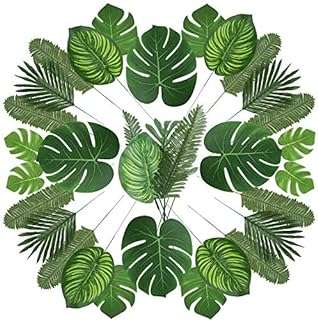 90 pièces 6 sortes de feuilles de palmier artificielles avec tiges monstera. Faites des économies avec DIAYTAR COTE D'IVOIRE, votre boutique en ligne discount préférée. Parcourez notre sélection complète d'articles allant des équipements électroménagers aux produits informatiques en passant par la mode et les gadgets. Profitez de nos promotions régulières et découvrez des prix incroyables sans jamais sacrifier la qualité.