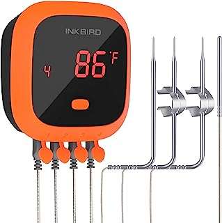 Ankbird weber thermomètre de fumoir numérique sans fil bluetooth kitchen &. DIAYTAR COTE D'IVOIRE  vous offre une expérience d'achat en ligne unique en proposant une multitude de produits discount dans différents domaines. Faites-vous plaisir sans vous ruiner en choisissant parmi notre sélection de produits pour la maison, l'électroménager, l'informatique, la mode et bien plus encore.