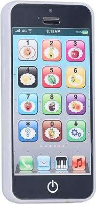 Jouet de téléphone pour enfants jouet de jeu portable jouets bébé en forme. Rejoignez DIAYTAR COTE D'IVOIRE, votre boutique en ligne pour des articles discount de qualité. Des essentiels de la maison aux dernières tendances en matière de mode et de gadgets high-tech, nous proposons une sélection variée à des prix compétitifs. Faites des bonnes affaires dès maintenant et profitez d'un shopping en ligne facile et pratique.