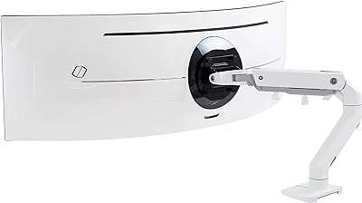 Bras pour écran simple ultra large ergotron par hx avec pivot. Bienvenue chez DIAYTAR COTE D'IVOIRE, la boutique en ligne où vous pouvez trouver tout ce dont vous avez besoin à des prix défiant toute concurrence. Découvrez notre vaste gamme de produits discount, que ce soit des articles pour la maison, de l'électroménager, de l'informatique, de la mode ou des gadgets. Faites des économies sur tous vos achats grâce à DIAYTAR COTE D'IVOIRE .