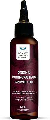 Bombay shaving company huile capillaire à l'oignon et au bhringraj 4x effet de croissance. À la recherche de bons plans et de prix irrésistibles ? DIAYTAR COTE D'IVOIRE  est votre destination ultime ! Explorez notre boutique en ligne généraliste où vous trouverez une large gamme de produits discount, couvrant tous vos besoins. Achetez l'électroménager dont vous avez besoin, renouvelez votre garde-robe ou succombez aux derniers gadgets sans vous ruiner.