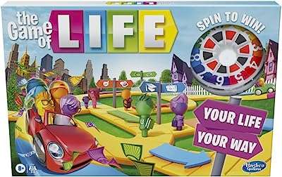 Jeu de société familial hasbro the game of life pour 2. DIAYTAR COTE D'IVOIRE  - la source ultime de produits discount pour toutes vos envies. Parcourez notre gamme variée, allant de l'informatique à la mode et choisissez parmi une multitude de produits de qualité à des prix qui font sourire votre portefeuille.