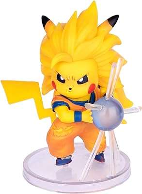 Goku dbz super saiyan ssj3 4" figurine en pvc collection cadeau. Simplifiez vos achats en ligne avec DIAYTAR COTE D'IVOIRE . Notre boutique généraliste propose des produits dégriffés dans tous les domaines, de la maison à l'informatique, en passant par la mode. Bénéficiez de prix compétitifs sans faire de compromis sur la qualité.