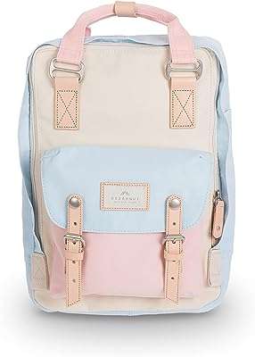 Sac à dos pour ordinateur portable donut macaron. Faites des bonnes affaires avec DIAYTAR COTE D'IVOIRE, la référence en matière de produits discount. Notre boutique en ligne propose tout, des appareils électroménagers aux gadgets dernier cri, en passant par les vêtements branchés. Profitez de nos offres exceptionnelles et économisez sur tous vos achats.
