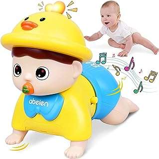 Jouets rampants pour bébé de 6 à 12 mois jouet éducatif musical 0 avec lumière. Préparez-vous à être surpris par les incroyables réductions de DIAYTAR COTE D'IVOIRE . Que vous souhaitiez révolutionner votre maison, améliorer votre style ou rester à la pointe de la technologie avec les derniers gadgets, notre magasin en ligne vous propose un large choix de produits à des prix défiant toute concurrence.