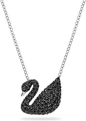Collier cygne unique pour femme swarovski pierres taillées avec précision avec décoration. Ne payez pas le prix fort, optez pour DIAYTAR COTE D'IVOIRE  et économisez sur tous vos achats ! Notre boutique en ligne vous propose une large gamme de produits discount pour équiper votre maison, des meubles élégants aux derniers gadgets électroniques. Bénéficiez de réductions imbattables sur les appareils informatiques de pointe et restez tendance avec nos vêtements et accessoires à petits prix. Profitez d'une expérience d'achat sans stress avec une livraison rapide et un service client exceptionnel !