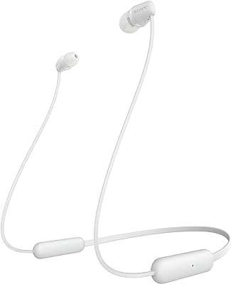 Casque bluetooth sans fil sony wi c200 avec micro pour appels téléphoniques et autonomie de 15. Faites-vous plaisir sans vous ruiner avec DIAYTAR COTE D'IVOIRE, la boutique en ligne qui propose des produits discount pour tous les budgets. Venez découvrir notre sélection de produits pour la maison, l'électroménager, l'informatique et la mode, et profitez de remises exceptionnelles.