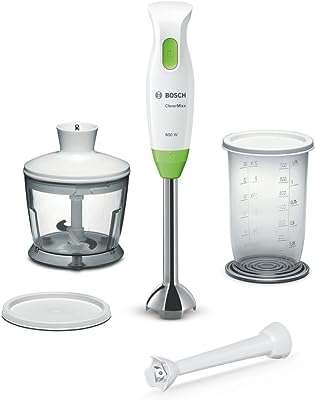 Mélangeur plongeant bosch msm2623ggb clevermix 600 watts blanc vert vif 'garantie. Bienvenue chez DIAYTAR COTE D'IVOIRE, votre destination ultime pour des articles de qualité à prix cassés ! Explorez notre boutique en ligne regorgeant de produits discount, de la décoration d'intérieur aux appareils électroménagers en passant par l'informatique, la mode branchée et les gadgets innovants.