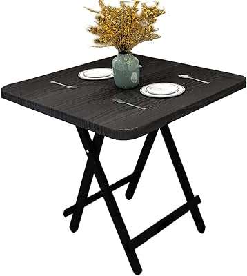 Bureau d'ordinateur pliable sur pied table de salle à manger (laqué. DIAYTAR COTE D'IVOIRE  : votre boutique en ligne discount préférée ! Faites des économies sur des articles essentiels pour votre vie quotidienne, de l'électroménager à l'informatique en passant par la mode et les gadgets. Ne cherchez plus, les meilleurs prix sont chez nous !