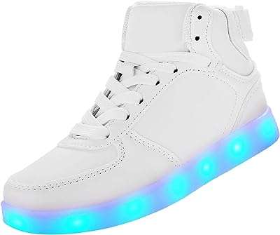 Baskets lumineuses à led diy jts pour enfants baskets de mode rechargeables par usb. À la recherche de produits discount de qualité ? Ne cherchez plus ! DIAYTAR COTE D'IVOIRE  vous propose une sélection variée d'articles pour la maison, l'électroménager, l'informatique et la mode à des prix imbattables. N'hésitez plus et faites des économies en optant pour nos offres attractives !