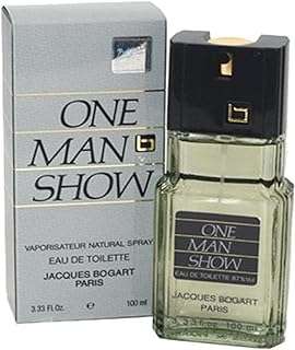 Jack bogart one man show pour homme 100ml eau de toilette. Rencontrez les bonnes affaires chez DIAYTAR COTE D'IVOIRE  – votre destination en ligne pour des produits discount pour tous les aspects de votre vie. Découvrez notre sélection variée d'articles pour la maison, allant des appareils électroménagers indispensables aux éléments décoratifs élégants. Restez connecté avec notre gamme d'appareils informatiques à prix imbattables, et ravivez votre style avec des vêtements et accessoires tendance à petit prix. Faites des économies tout en obtenant la qualité que vous méritez !
