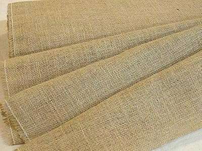 Tissu de toile de jute léger de 105 cm de large mariage artisanat. Faites des économies considérables sur tous vos achats en ligne avec DIAYTAR COTE D'IVOIRE . Notre boutique en ligne vous propose une variété de produits discount, allant des équipements informatiques aux vêtements tendance, en passant par les accessoires pour la maison et les appareils ménagers.