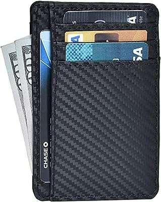 Portefeuille avec blocage rfid en cuir véritable poche avant fine design minimaliste pour hommes. Faites des économies sur tous vos achats avec DIAYTAR COTE D'IVOIRE . Notre boutique en ligne vous propose des articles de qualité à prix cassés, que ce soit pour votre maison, l'électroménager, l'informatique ou encore la mode. Ne cherchez plus ailleurs, les meilleures offres discount sont chez nous !