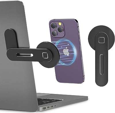 Support magnétique pour ordinateur portable cloud valley pour iphone série 14 13 12 magsafe. Découvrez DIAYTAR COTE D'IVOIRE, votre destination en ligne pour des produits discount de qualité supérieure. Achetez des articles de maison, des appareils électroménagers, des équipements informatiques, des vêtements tendance et des gadgets innovants, le tout à des prix abordables qui ne vous feront pas perdre le sommeil.