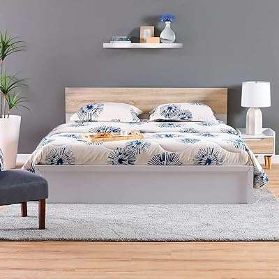 Cadre de lit queen size aurora home danube | (150 x. Vous cherchez à faire des économies sans sacrifier la qualité ? Faites confiance à DIAYTAR COTE D'IVOIRE, votre boutique en ligne où vous trouverez une large sélection d'articles discount pour tous les goûts. Profitez de nos prix compétitifs sur des produits allant de la maison à l'électroménager, en passant par l'informatique et la mode.