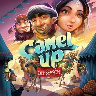 Jeu plan b | camel up: of season de société 8 ans et plus. DIAYTAR COTE D'IVOIRE  est le rendez-vous incontournable des chasseurs de bonnes affaires. Parcourez notre catalogue en ligne et trouvez tout ce dont vous avez besoin pour équiper votre maison, de l'électroménager à l'informatique en passant par les dernières tendances en matière de mode. Profitez de nos prix discounts pour réaliser de véritables économies.