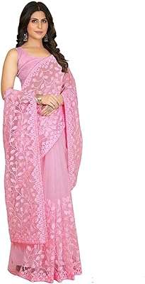 Sari en soie pour femme avec chemisier non cousu mode chic. En quête de produits de qualité à des prix abordables ? DIAYTAR COTE D'IVOIRE  est là pour vous servir. Parcourez notre boutique en ligne et découvrez notre assortiment exhaustif d'articles discount, couvrant tous les univers, de la maison à l'électroménager, en passant par l'informatique, la mode et les gadgets. Vivez une expérience de shopping unique en profitant de tarifs exceptionnels et faites de bonnes affaires en ligne.