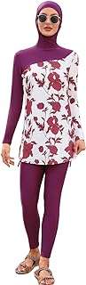 Maillot de bain burkini islamique modeste hijab à manches longues pour femmes. DIAYTAR COTE D'IVOIRE  - votre partenaire discount pour une vie plus abordable. Nous vous présentons une vaste sélection de produits de qualité à des prix imbattables, allant de l'électroménager performant aux articles de mode élégants. Achetez malin avec nous et réalisez d'importantes économies.