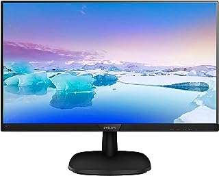 Moniteur led philips 243v7qjab 24" fhd ips avec moniteur à vision. DIAYTAR COTE D'IVOIRE  - votre adresse en ligne pour des achats malins. Profitez de nos prix réduits sur une large gamme de produits, d'une sélection d'articles pour la maison aux dernières tendances de la mode, en passant par les équipements électroniques et les accessoires informatiques. Sans compromis sur la qualité, nous rendons le shopping abordable pour tous.