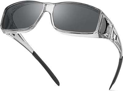 Lunettes de soleil enveloppantes verres polarisés sur les lunettes adaptées aux lunettes ordinaires avec protection. Bienvenue chez DIAYTAR COTE D'IVOIRE, la boutique en ligne où vous pouvez trouver tout ce dont vous avez besoin à des prix défiant toute concurrence. Découvrez notre vaste gamme de produits discount, que ce soit des articles pour la maison, de l'électroménager, de l'informatique, de la mode ou des gadgets. Faites des économies sur tous vos achats grâce à DIAYTAR COTE D'IVOIRE .