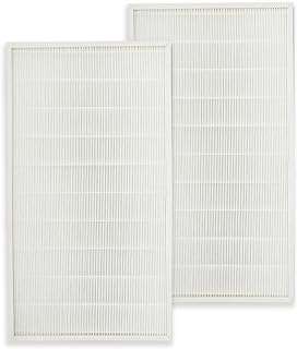 Filtres hepa de remplacement pureporg 2 pièces compatibles avec le purificateur. DIAYTAR COTE D'IVOIRE  - Le paradis des bonnes affaires en ligne ! Avec notre large éventail de produits discount, vous trouverez tout ce dont vous avez besoin à des prix incroyablement bas. Des articles pour la maison aux appareils électroménagers, des ordinateurs aux vêtements à la mode, des gadgets uniques aux accessoires indispensables, nous sommes votre guichet unique pour des économies inégalées !
