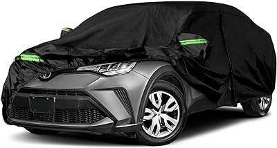 Bâches de voiture imperméables de remplacement pour toyota c hr 2018 2023 6 couches toutes saisons sur mesure. Vous cherchez des produits de qualité à petit prix ? Ne cherchez plus ! DIAYTAR COTE D'IVOIRE  est votre destination en ligne pour tous vos besoins discount. Explorez notre sélection variée, allant de la maison à l'électroménager, de l'informatique à la mode et aux gadgets, et découvrez des offres exceptionnelles qui correspondent à votre budget. Faites des économies sans compromettre la qualité avec DIAYTAR COTE D'IVOIRE .