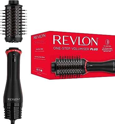 Sèche cheveux et volumateur revlon one step plus (rvdr5298e). DIAYTAR COTE D'IVOIRE  : la référence en matière d'achats discount en ligne ! Découvrez notre large sélection de produits à des prix imbattables, de la maison à l'électroménager, en passant par l'informatique et la mode. Grâce à nos offres exclusives, faites-vous plaisir sans vous ruiner et profitez d'une qualité inégalée !