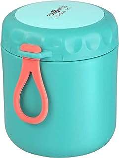 Delfino récipient à déjeuner isotherme pour aliments chauds récipient bento isolé. Faites des économies sur tous vos achats chez DIAYTAR COTE D'IVOIRE . Notre boutique en ligne vous propose un large choix de produits discount, allant des indispensables pour la maison aux articles high-tech et aux accessoires de mode. Ne manquez pas nos offres exceptionnelles pour acheter intelligemment et à petits prix !