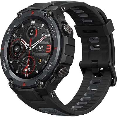 Montre intelligente amazfit t rex pro 1.3 " écran couleur amoled conception de robustesse. Trouver des articles discount en ligne n'a jamais été aussi simple avec DIAYTAR COTE D'IVOIRE . Parcourez notre boutique en ligne pour découvrir une sélection variée de produits, des indispensables de la maison aux gadgets innovants. Avec des prix compétitifs et des réductions attractives, vous pouvez acheter en toute confiance chez nous.