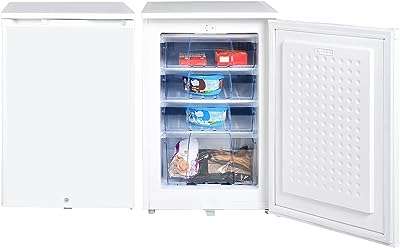 Congélateur vertical super general 125 litres avec 4 bacs de rangement . Vous recherchez des produits discount à prix cassés ? DIAYTAR COTE D'IVOIRE  est là pour vous ! Découvrez notre catalogue en ligne et trouvez tout ce dont vous avez besoin, de l'électroménager aux articles pour la maison, en passant par l'informatique, la mode et les meilleurs gadgets du moment. Faites des économies sans compromettre votre style !