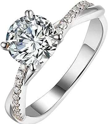 Bague pour femme plaquée or blanc. DIAYTAR COTE D'IVOIRE, votre solution discount en ligne pour une large gamme de produits. Trouvez tout ce dont vous avez besoin, de la maison à l'électroménager, de l'informatique à la mode et aux gadgets, à des prix imbattables. Naviguez, achetez et économisez avec notre boutique en ligne conviviale et bénéficiez d'une livraison rapide et fiable.