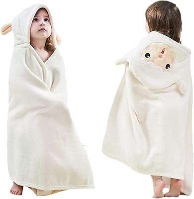 Alicdon serviettes à capuche pour enfants de 3 13 ans serviette de plage ou bain. Trouvez des bonnes affaires tous les jours sur DIAYTAR COTE D'IVOIRE, votre boutique en ligne incontournable. Avec notre large gamme de produits discount allant de la maison à l'électroménager, de l'informatique à la mode et aux gadgets, vous êtes assuré de trouver ce que vous cherchez à prix abordable. Ne manquez pas nos offres spéciales et achetez en toute confiance dès aujourd'hui!