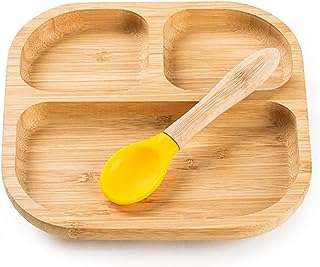 Kidsavia® assiette et cuillère en bambou pour tout petit avec ventouse. Faites des économies sans renoncer à vos envies chez DIAYTAR COTE D'IVOIRE, la boutique en ligne incontournable pour trouver des produits discount. Explorez notre sélection dédiée à la maison, l'électroménager, l'informatique, la mode et les gadgets, et profitez de prix réduits sur tous nos articles. Ne laissez pas passer cette occasion de faire de bonnes affaires !