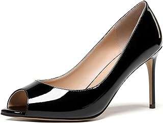 Chaussures habillées à enfiler talons hauts de 80 mm pour femmes avec escarpins. DIAYTAR COTE D'IVOIRE, la boutique en ligne polyvalente qui répond à tous vos besoins d'articles ménagers à bas prix. Des ustensiles de cuisine pratiques aux produits d'entretien essentiels, nous avons tout ce dont vous avez besoin pour faciliter votre quotidien sans dépenser une fortune. Ne manquez pas nos bonnes affaires !