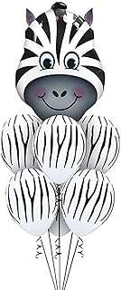 Party time 7 pièces zèbres jungle safari animaux ballons en latex de ́corations. Faites des économies sans sacrifier la qualité sur DIAYTAR COTE D'IVOIRE, votre boutique en ligne discount ultime. Découvrez notre sélection soigneusement choisie de produits dans divers domaines, allant de l'informatique à la mode, et bénéficiez de prix imbattables. Faites-vous plaisir tout en respectant votre budget chez nous.