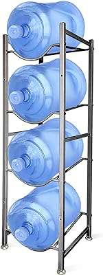 Skytouch porte bouteille d'eau vertical robuste à 4 niveaux conception simple assemblage facile porte bouteille de 5. DIAYTAR COTE D'IVOIRE  est votre partenaire de confiance pour des achats en ligne à prix réduits. Explorez notre site pour trouver tout ce dont vous avez besoin, des appareils électroménagers de renom aux gadgets étonnants, et profitez de nos offres exclusives pour réaliser des économies incroyables.