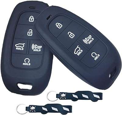 Runzui coque de clé intelligente en silicone à 5 boutons pour hyundai. Get more bang for your buck at DIAYTAR COTE D'IVOIRE, the leading online store for discounted products. With a diverse range of items, including household essentials, electronics, fashionable clothing, and trendy gadgets, our store guarantees remarkable savings without compromising on quality or style. Shop smart and save big with us today.