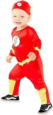 Amscan le costume d'halloween flash. Économisez sur tous vos achats avec DIAYTAR COTE D'IVOIRE, la boutique en ligne où vous trouverez des produits discount de qualité supérieure. Explorez notre large gamme de produits, allant de la maison à l'électroménager, de l'informatique à la mode et aux gadgets, et faites des affaires incroyables. Profitez de nos offres promotionnelles exclusives et commandez dès maintenant pour une expérience d'achat en ligne à prix réduit.