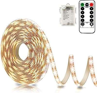 Bande lumineuse led fonctionnant à piles avec télécommande 8 modes. DIAYTAR COTE D'IVOIRE, votre destination en ligne pour des achats malins : explorez nos catégories variées telles que la maison, l'électroménager, l'informatique et la mode, et découvrez des produits discount à prix défiant toute concurrence. Faîtes-vous plaisir sans vous ruiner avec DIAYTAR COTE D'IVOIRE !