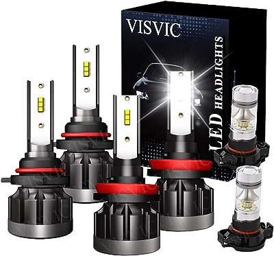 Visvic fit pour gmc sierra 1500 2500 3500 (2008 2013) 9005 hb3 feux de route. Laissez-vous séduire par DIAYTAR COTE D'IVOIRE, votre boutique en ligne qui saura vous offrir des produits de qualité à des prix compétitifs. Que vous recherchiez des équipements pour la maison, des appareils électroménagers, des accessoires informatiques ou des articles de mode tendance, vous trouverez tout cela et bien plus encore dans notre sélection discount.