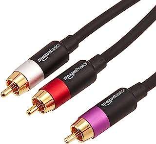 Câble d'amplificateur stéréo rca amazonbasics 1 à 2 sorties 8. Choisissez DIAYTAR COTE D'IVOIRE  pour vos achats discount en ligne. Parcourez notre sélection étendue comprenant des produits pour tous les besoins, que ce soit pour la maison, l'électroménager, l'informatique, la mode ou les gadgets. Profitez de notre politique de prix bas et économisez tout en trouvant des articles de qualité.