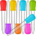 8 compte gouttes cinhai en plastique et silicone avec pointe d'ampoule pour enfants appareil de cuisine. DIAYTAR COTE D'IVOIRE, la boutique en ligne où vous trouverez tout ce dont vous avez besoin à petit prix ! Profitez de notre sélection discount de produits pour la maison, l'électroménager, l'informatique, la mode et les gadgets, sans pour autant compromettre la qualité. Faites de bonnes affaires tout en profitant d'une expérience de shopping pratique et sécurisée.