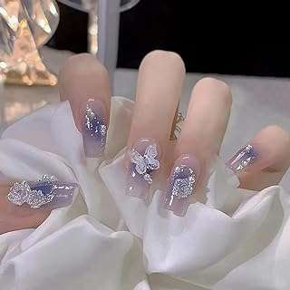 Faux ongles carrés à pression longueur moyenne en acrylique motif fleur. Vous recherchez des produits discount de qualité ? Ne cherchez plus ! DIAYTAR COTE D'IVOIRE  propose une gamme étendue de produits allant de la maison à l'électroménager, de l'informatique à la mode. Faites des économies tout en comblant vos besoins avec notre boutique en ligne.