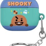Étui de protection rigide bt21 avec porte clés pour airpods shockeye 3e. Vous recherchez des cadeaux à prix abordable pour vos proches ? DIAYTAR COTE D'IVOIRE  a tout pour vous plaire. Explorez notre gamme de gadgets discount, des articles les plus insolites aux innovations technologiques les plus recherchées. Offrez des cadeaux originaux et faites des économies avec DIAYTAR COTE D'IVOIRE .