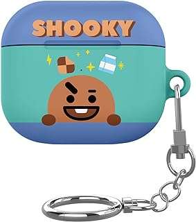 Étui de protection rigide bt21 avec porte clés pour airpods shockeye 3e. Vous recherchez des cadeaux à prix abordable pour vos proches ? DIAYTAR COTE D'IVOIRE  a tout pour vous plaire. Explorez notre gamme de gadgets discount, des articles les plus insolites aux innovations technologiques les plus recherchées. Offrez des cadeaux originaux et faites des économies avec DIAYTAR COTE D'IVOIRE .