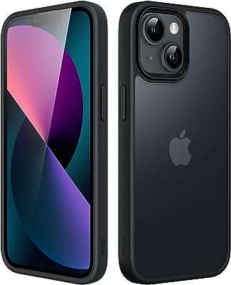 Coque de protection mate jitec pour iphone 13 6.1" antichoc de qualité. Bienvenue chez DIAYTAR COTE D'IVOIRE, le paradis des bonnes affaires en ligne ! Découvrez une large gamme de produits discount pour équiper votre maison, trouver l'électroménager de vos rêves, vous divertir avec des gadgets innovants, et compléter votre garde-robe avec des vêtements à la pointe de la mode, le tout à des prix défiant toute concurrence.