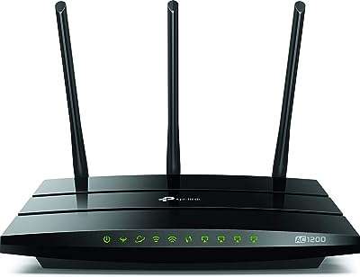 Routeur gigabit adsl vdsl sans fil tp link archer vr400 ac1200 noir. Parcourez la boutique en ligne DIAYTAR COTE D'IVOIRE  et plongez dans un univers de bonnes affaires. Que vous ayez besoin de nouveaux appareils électroménagers, d'une garde-robe tendance ou des dernières nouveautés en matière de technologie, notre large gamme de produits discount vous offre la possibilité de faire des économies tout en vous faisant plaisir. Avec DIAYTAR COTE D'IVOIRE, profitez des meilleurs prix sans jamais compromettre la qualité.
